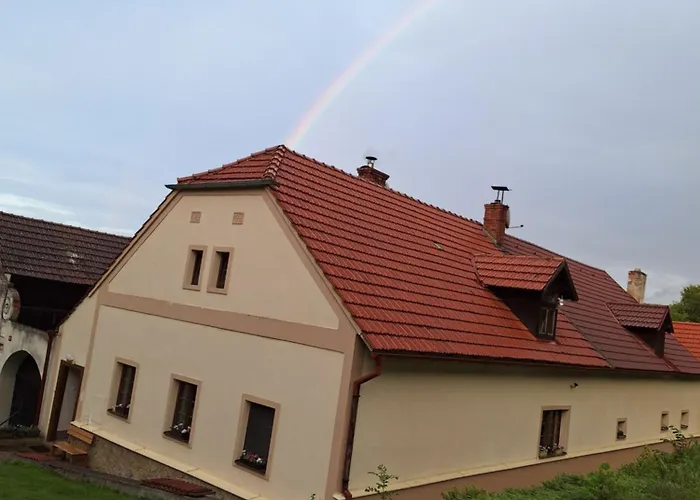 Old House In Forest