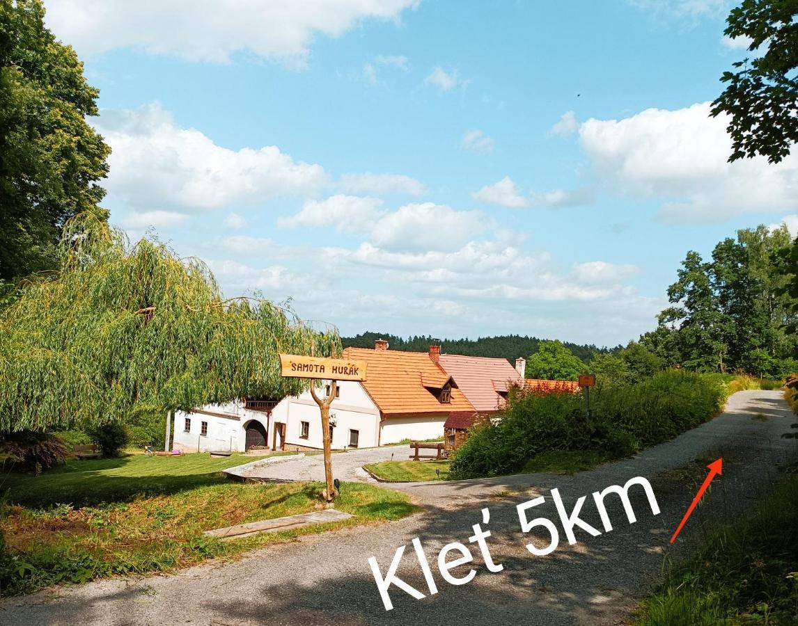 Old House In Forest * Kremze