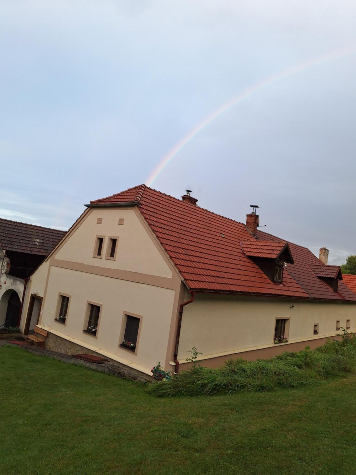 Будинок відпочинку Old House In Forest